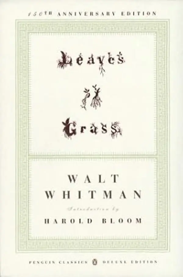 Leaves of Grass (Penguin Classics) by Walter Whitman (2005-11-24) by Walt Whitman cover