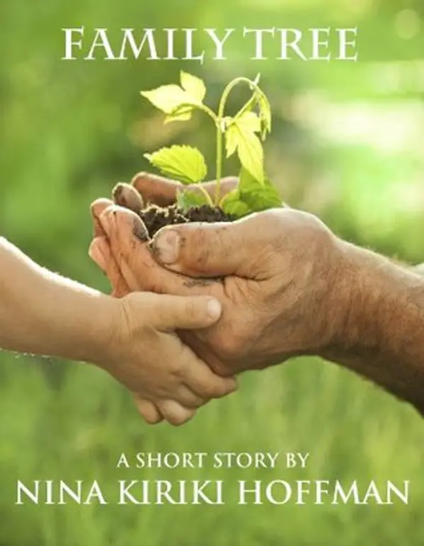 Family Tree by Nina Kiriki Hoffman cover