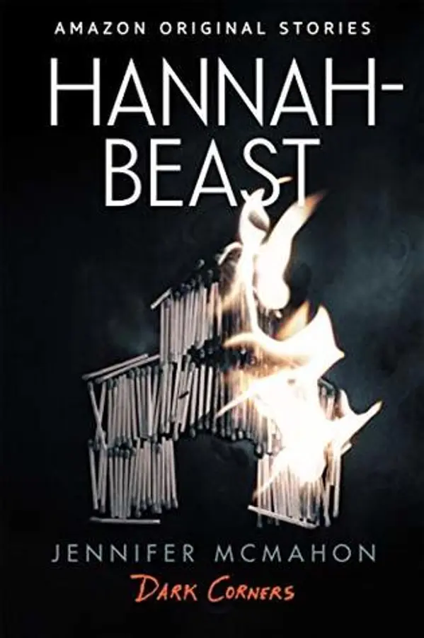 Hannah-Beast by Jennifer  McMahon cover