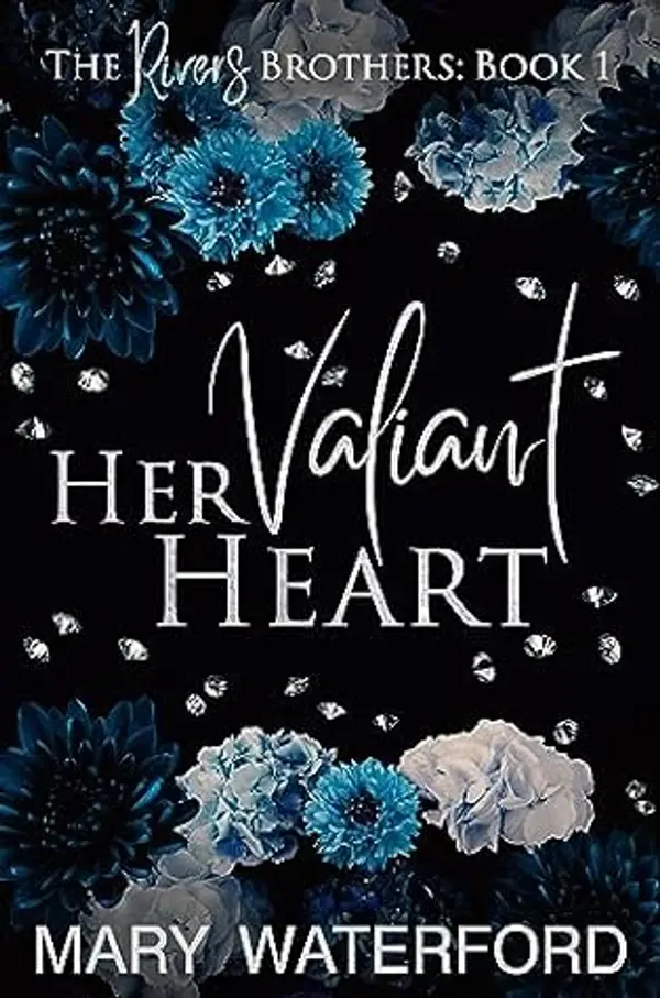 Her Valiant Heart by Mary Waterford cover
