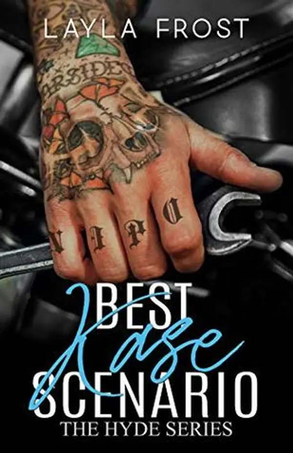 Best Kase Scenario (Hyde, #2) by Layla Frost cover