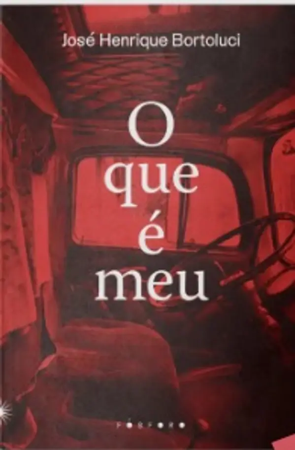 O que é Meu by José Henrique Bortoluci cover