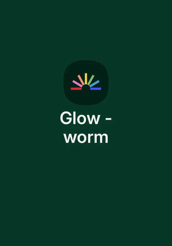 Glow-worm by Wildbow cover