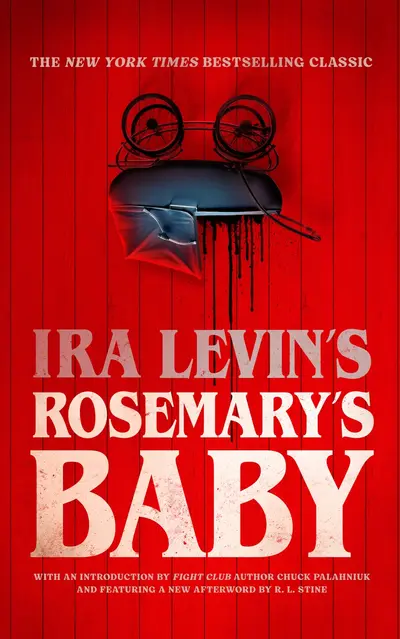 Rosemary’s Baby book cover