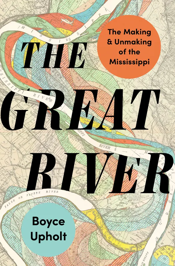 The Great River by Boyce Upholt cover