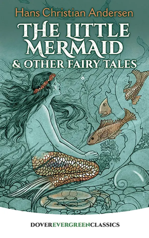 The Little Mermaid and Other Fairy Tales by Hans Christian Andersen cover