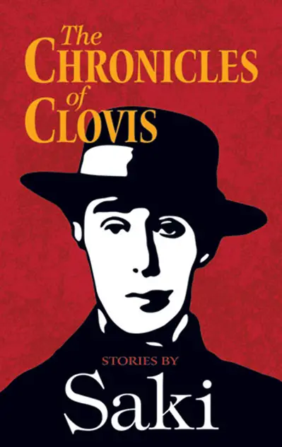 The Chronicles of Clovis book cover
