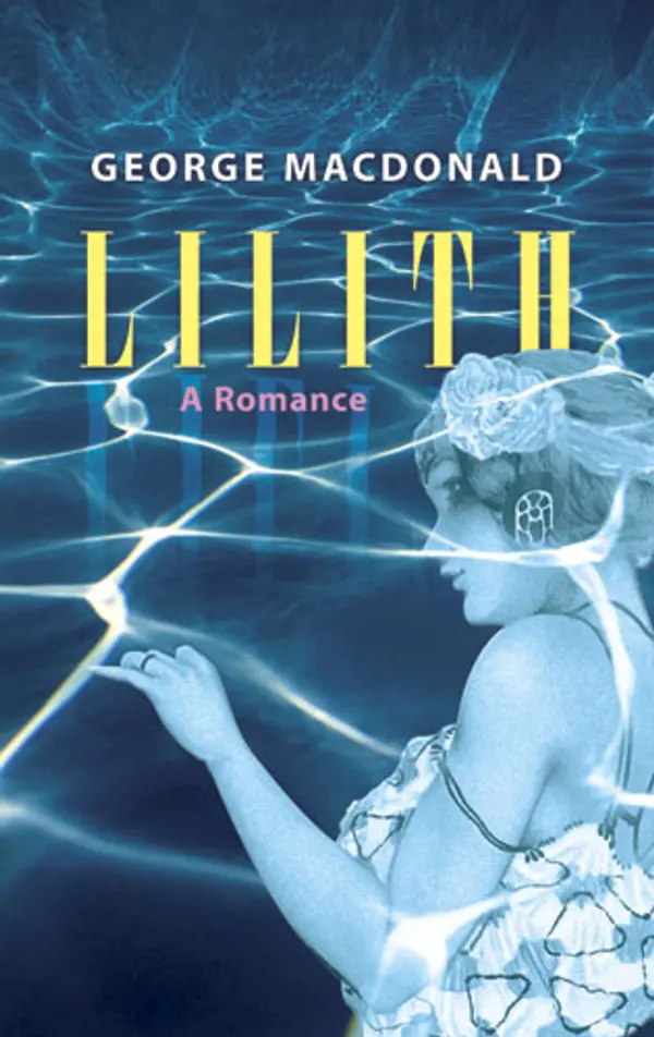 Lilith by George MacDonald cover