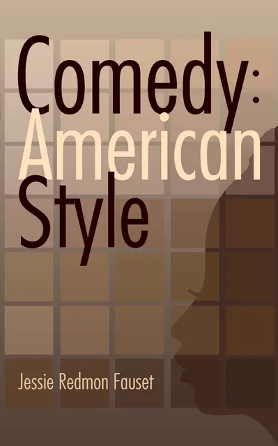 Comedy: American Style book cover