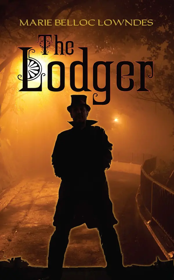 The Lodger by Marie Belloc Lowndes cover