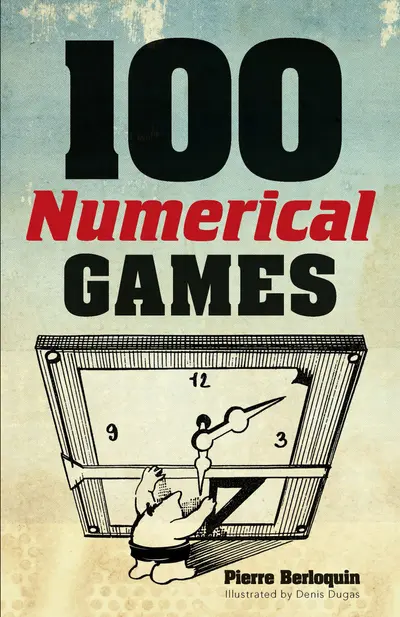 100 Numerical Games book cover