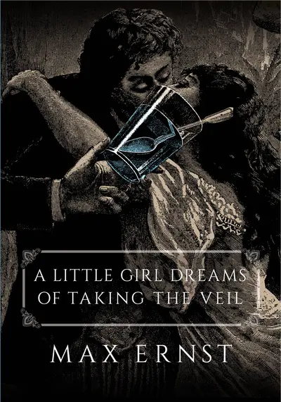 A Little Girl Dreams of Taking the Veil book cover