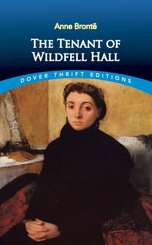 The Tenant of Wildfell Hall by Anne Brontë cover
