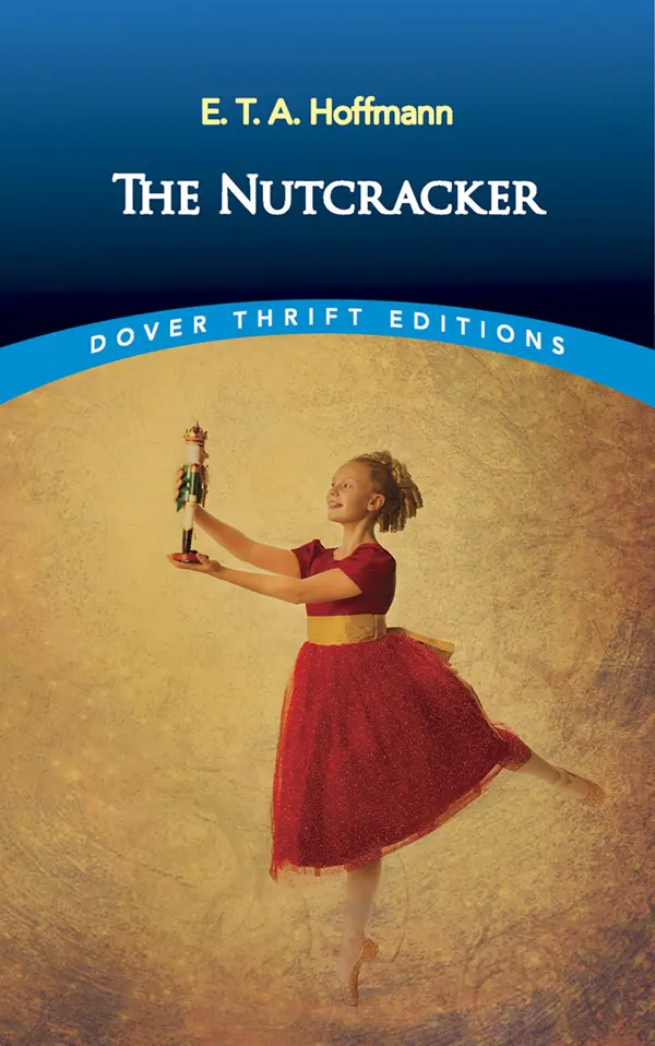 The Nutcracker by E. T. A. Hoffmann cover
