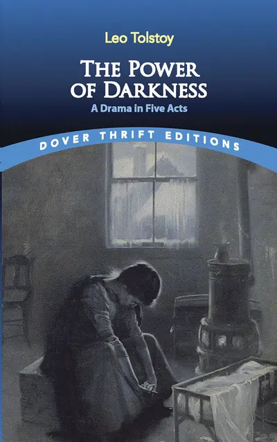 The Power of Darkness book cover