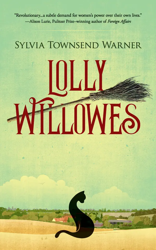 Lolly Willowes by Sylvia Townsend Warner cover