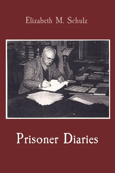 Prisoner Diaries book cover