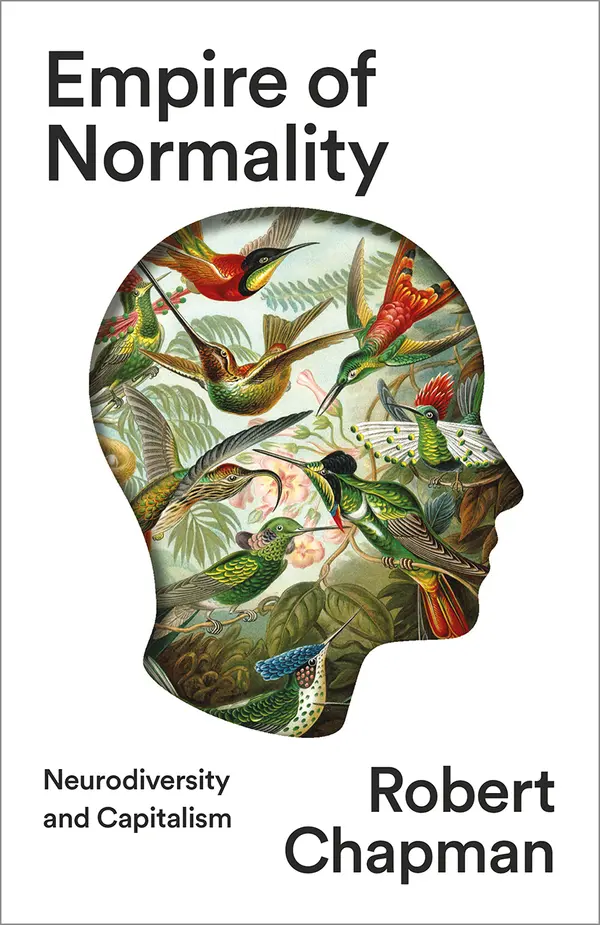 Empire of Normality by Robert Chapman cover