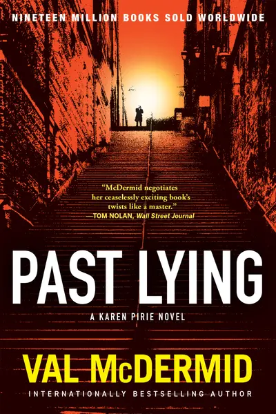 Past Lying book cover