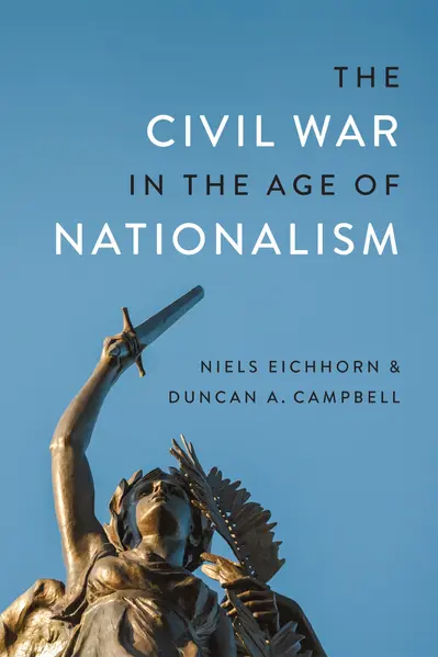 The Civil War in the Age of Nationalism book cover