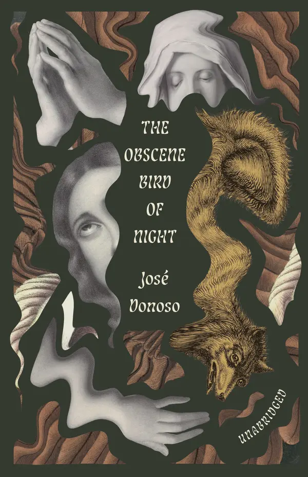 The Obscene Bird of Night by José Donoso, Leonard Mades, Megan McDowell, Hardie St. Martin cover