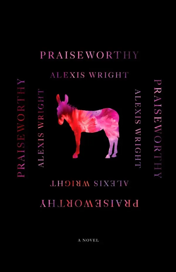 Praiseworthy by Alexis Wright cover