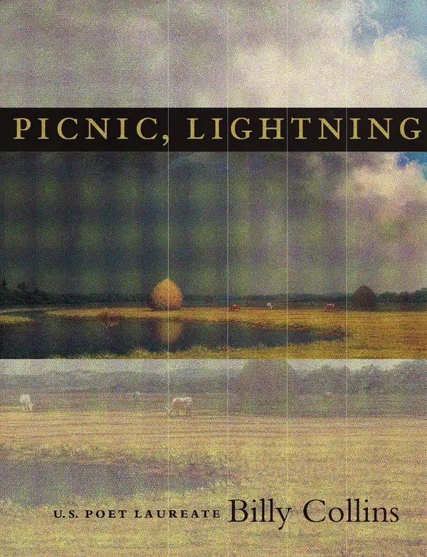 Picnic, Lightning by Billy  Collins cover