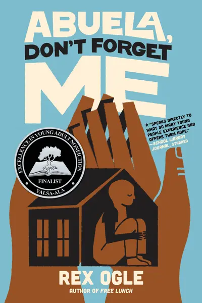Abuela, Don't Forget Me book cover