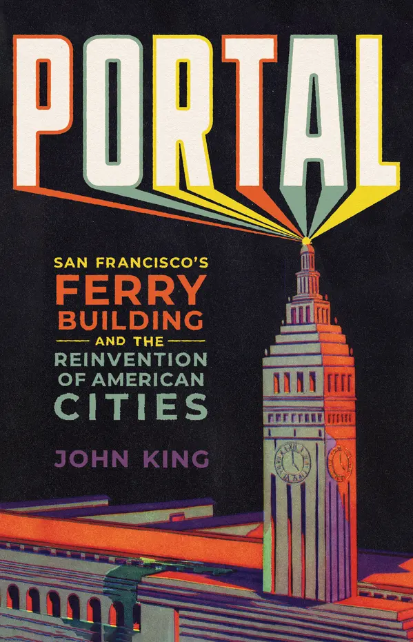 Portal by John King cover