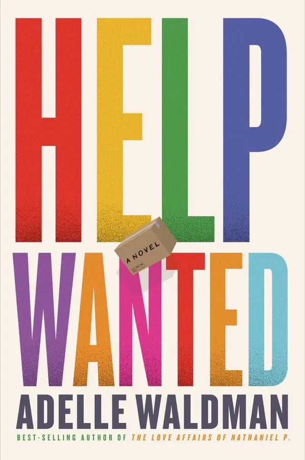 Help Wanted by Adelle Waldman cover
