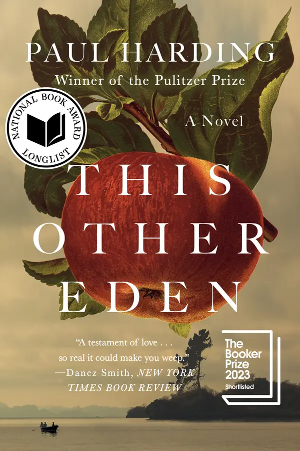 This Other Eden by Paul Harding cover