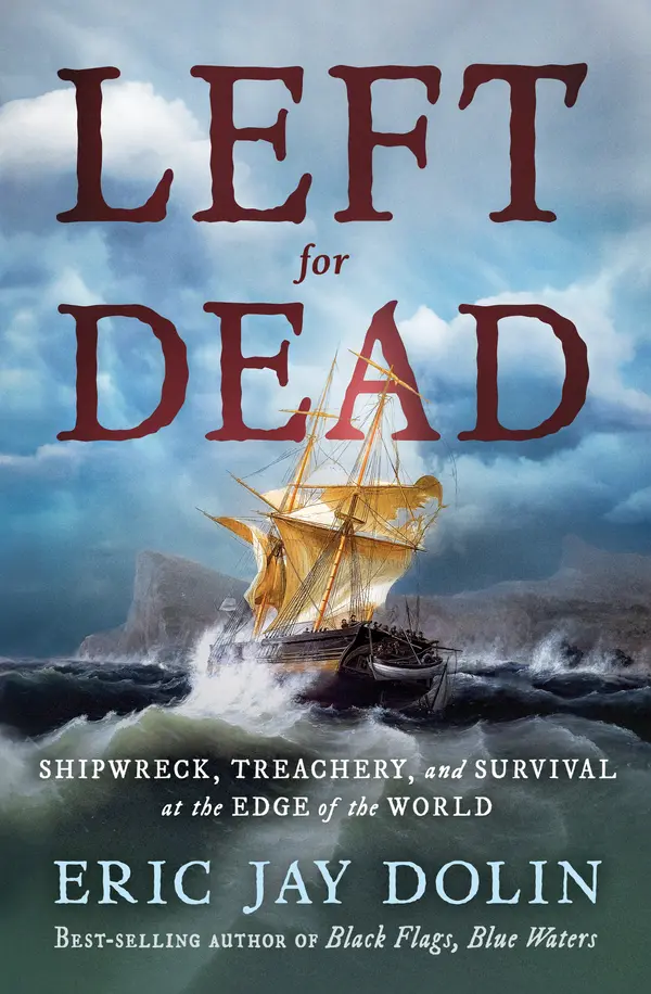 Left for Dead by Eric Jay Dolin cover