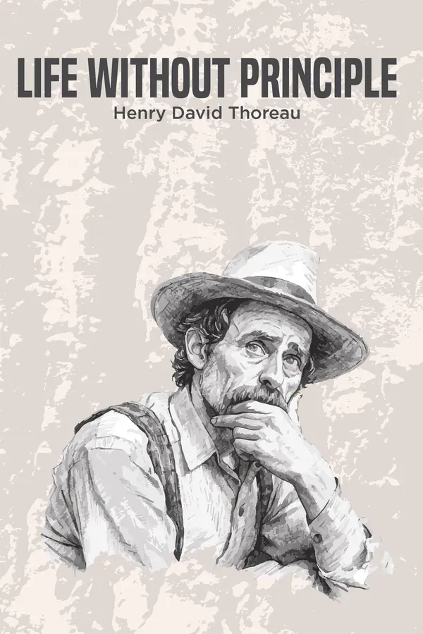 Life Without Principle by Henry David Thoreau cover