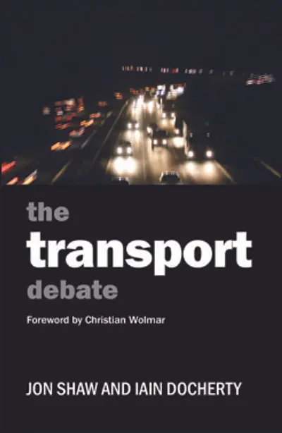 The Transport Debate book cover