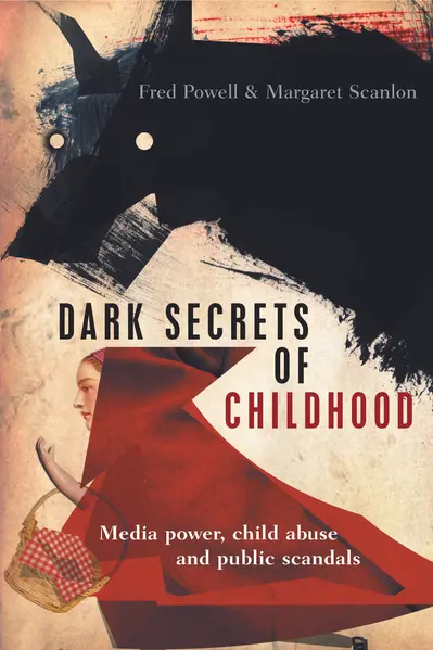 Dark Secrets of Childhood book cover