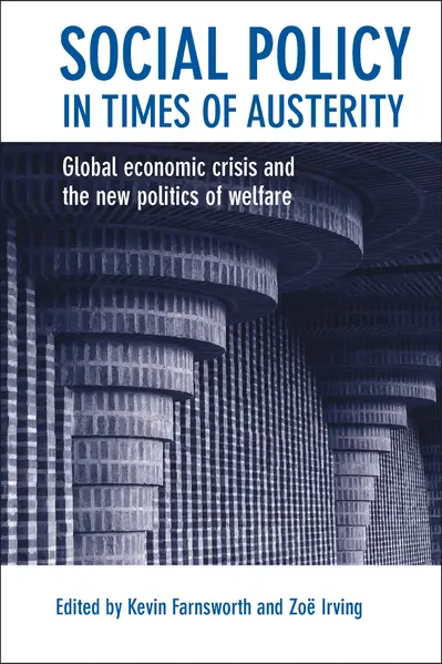 Social Policy in Times of Austerity book cover