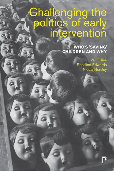 Challenging the Politics of Early Intervention book cover
