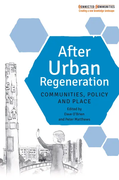 After Urban Regeneration book cover