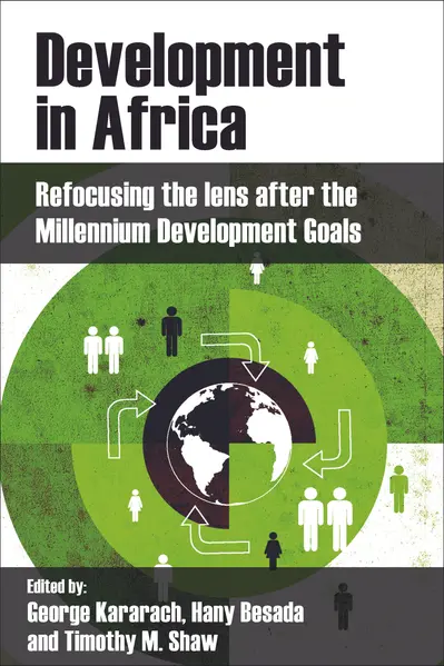 Development in Africa book cover