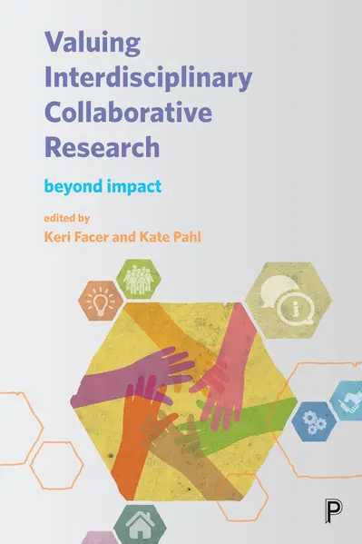Valuing Interdisciplinary Collaborative Research book cover