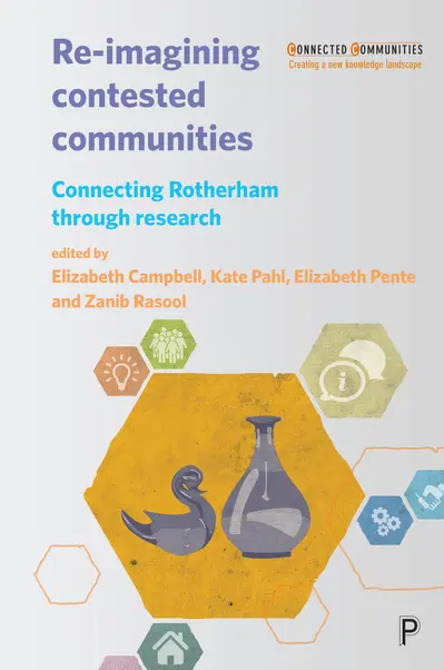 Re-imagining Contested Communities book cover