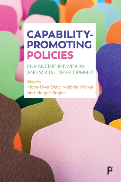 Capability-Promoting Policies book cover
