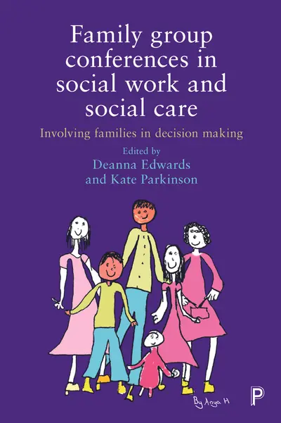 Family Group Conferences in Social Work book cover