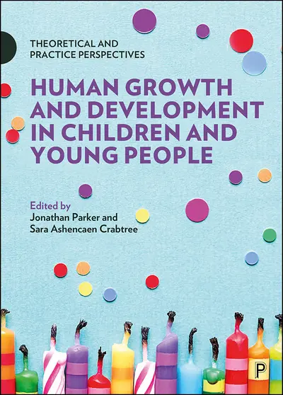 Human Growth and Development in Children and Young People book cover