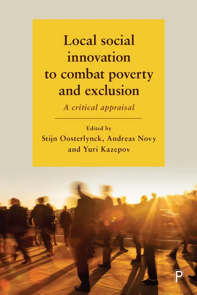 Local Social Innovation to Combat Poverty and Exclusion book cover