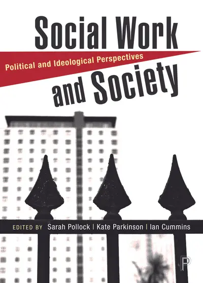 Social Work and Society book cover