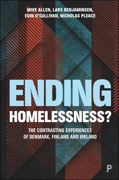 Ending Homelessness? book cover