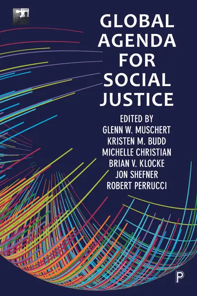 Global Agenda for Social Justice book cover