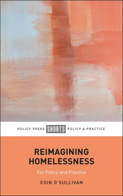 Reimagining Homelessness book cover