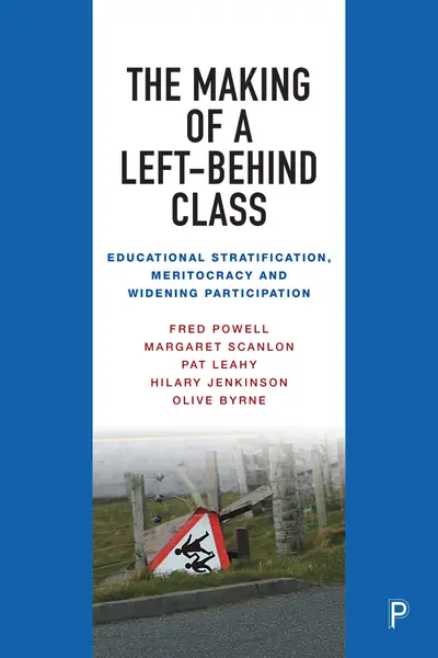 The Making of a Left-Behind Class book cover